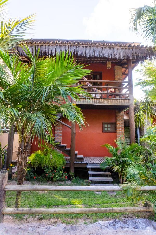 Pousada Capitão Gancho Hotel Barra Grande  Exterior foto